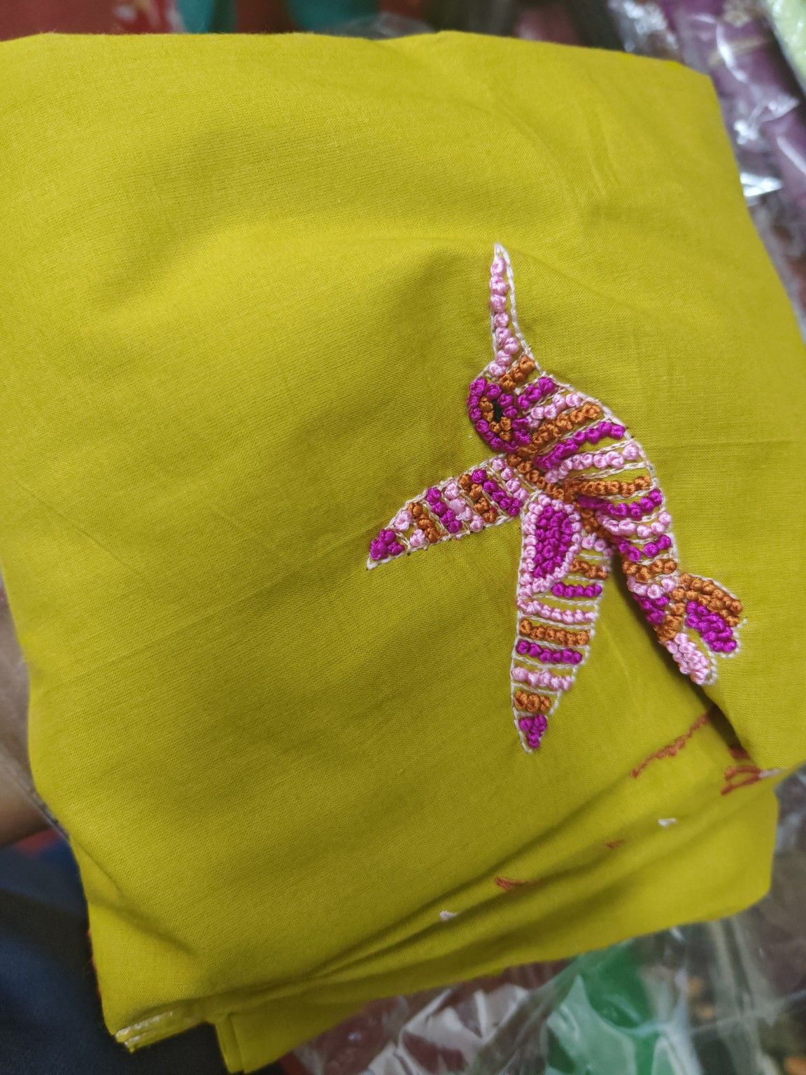 Khadi Cotton Sleeveless Cordset_1