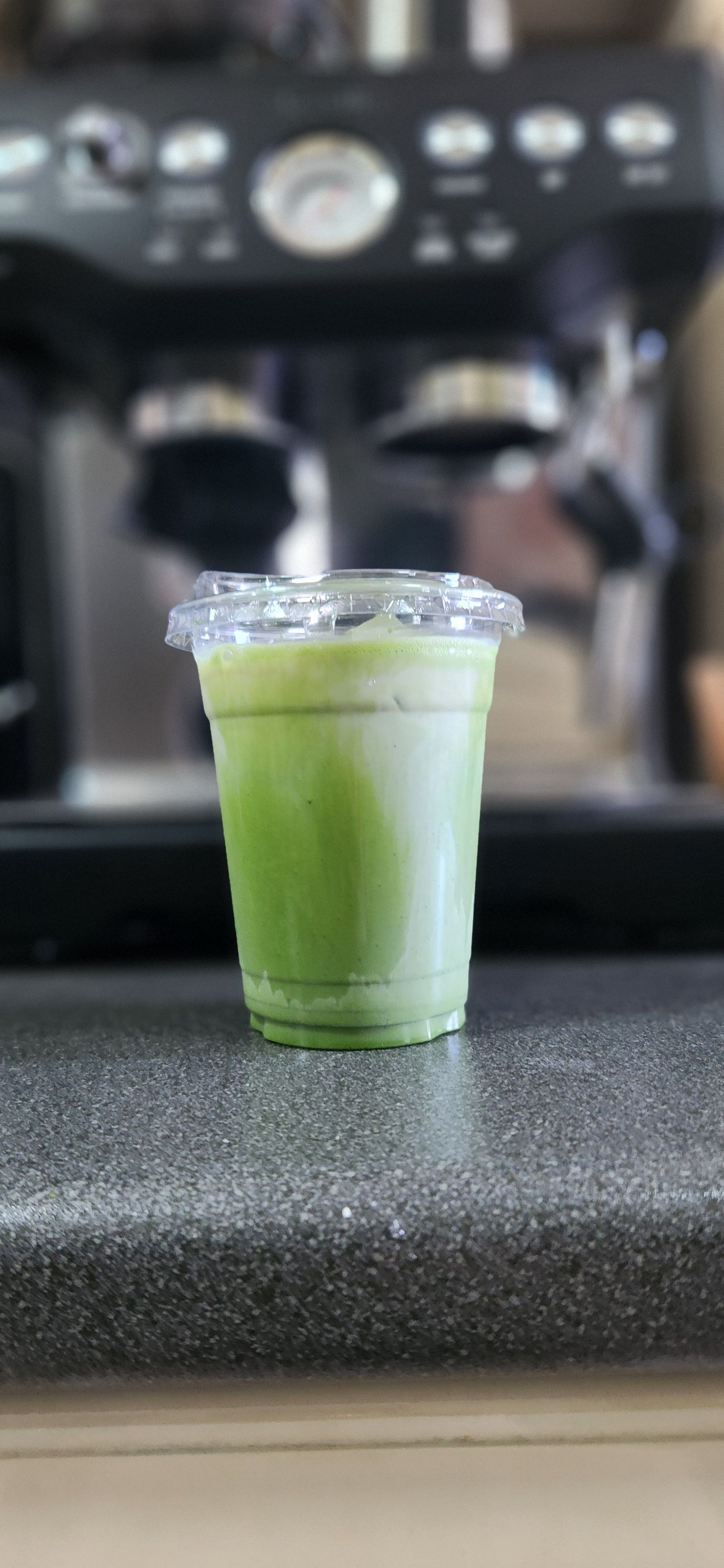 Matcha Latte _0
