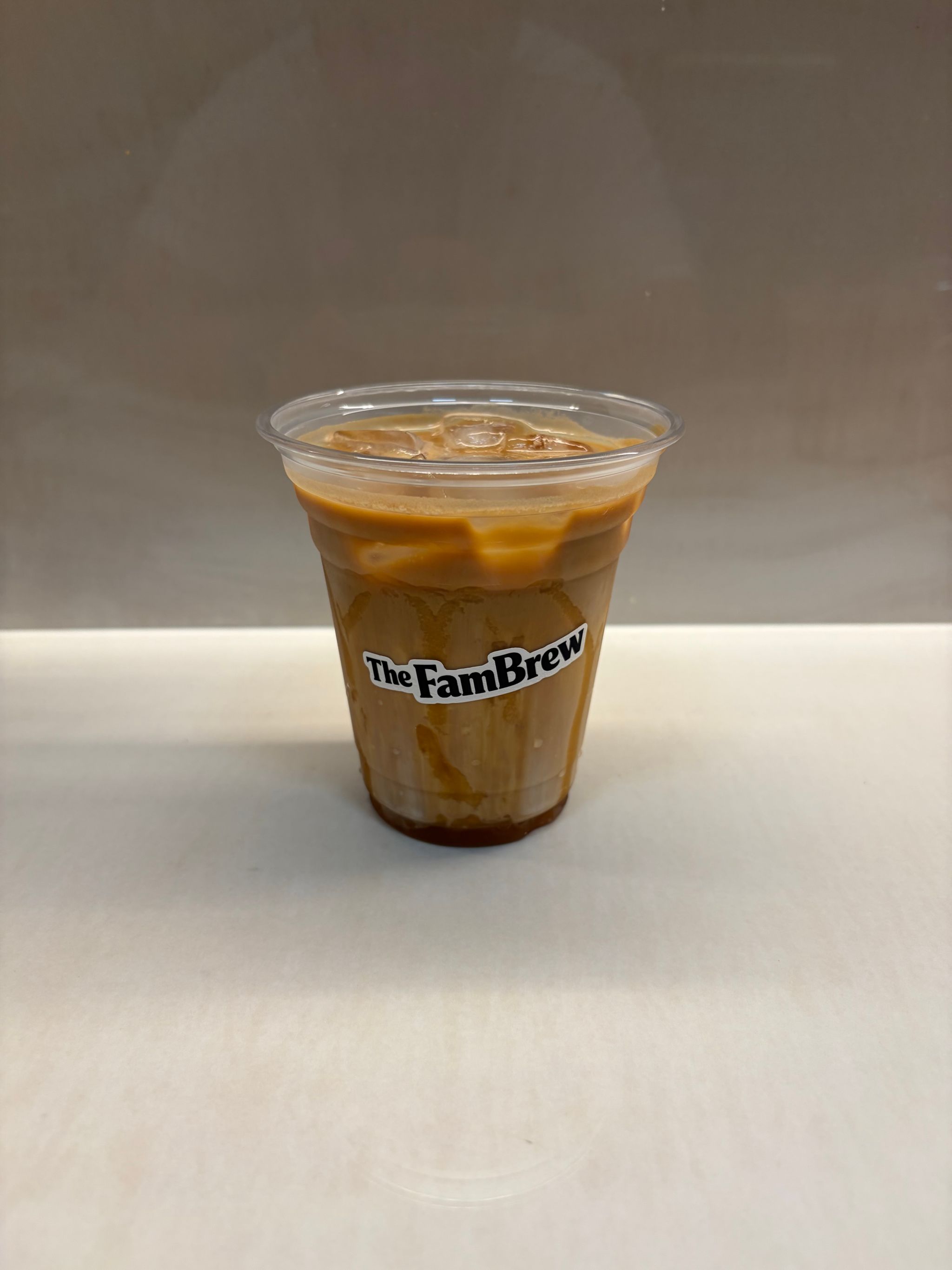 Iced Toffee-nut Carmel Latte_0