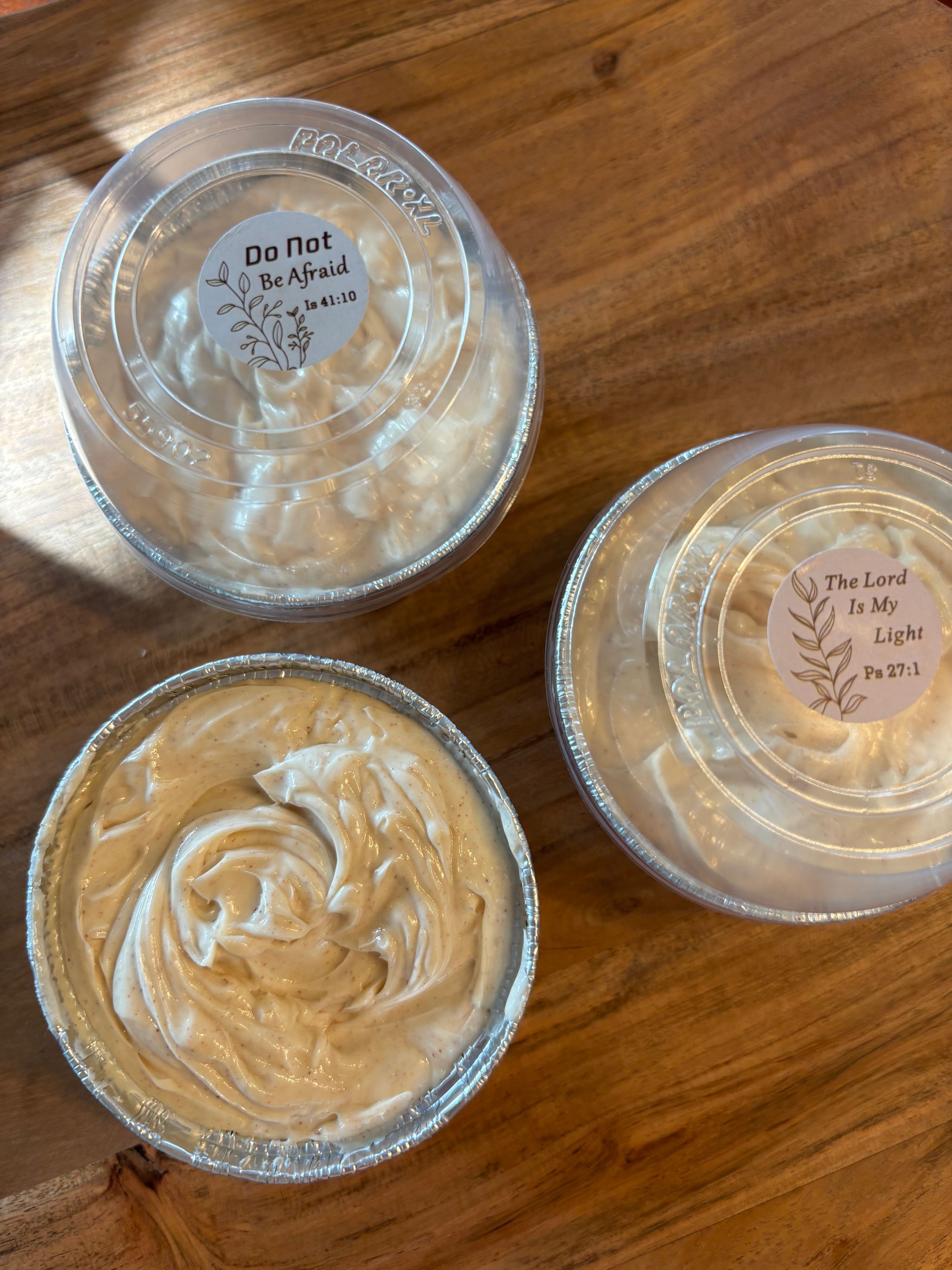 Mantequilla de miel y canela_0