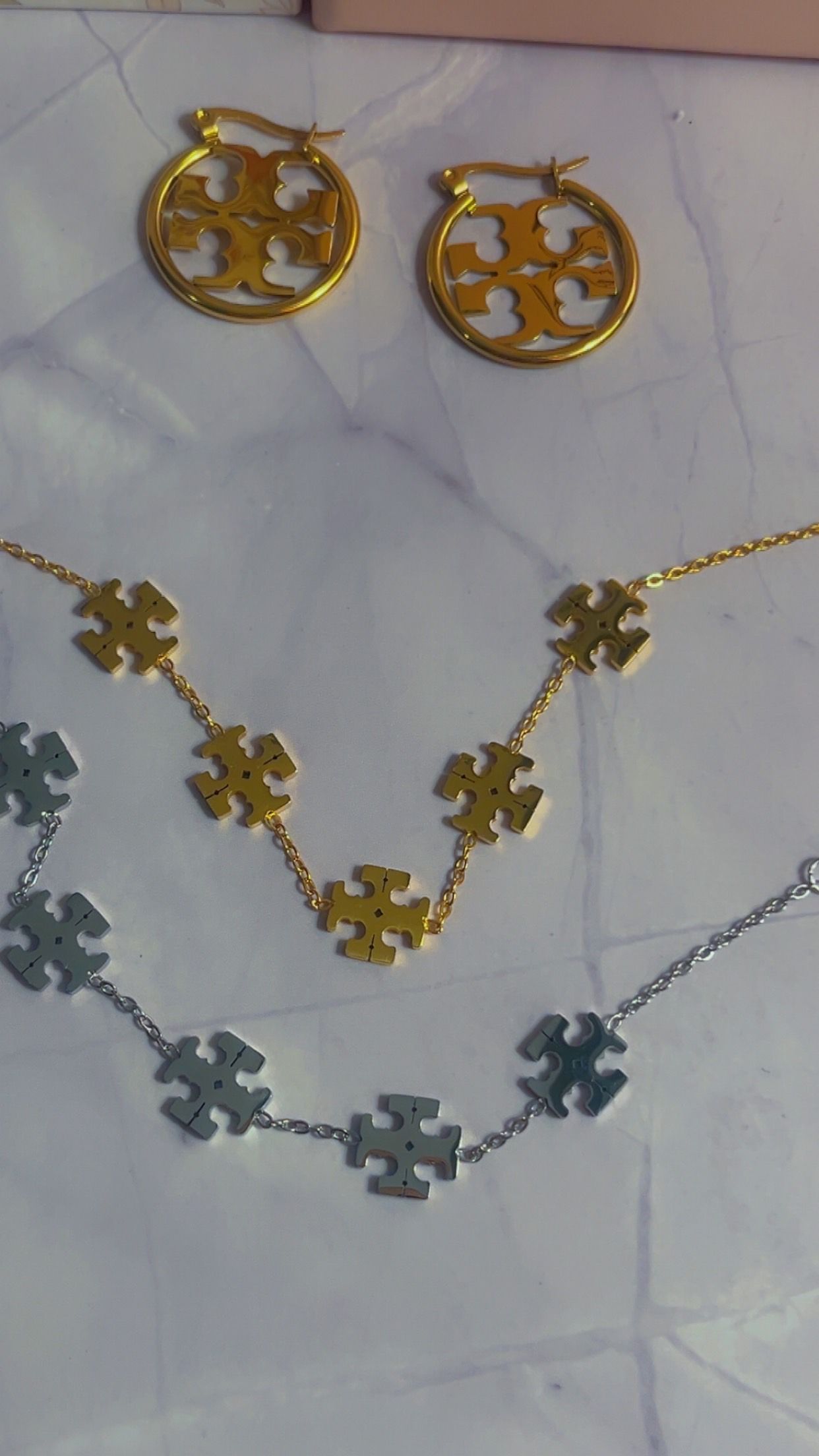 TB Chain Bracelet _4