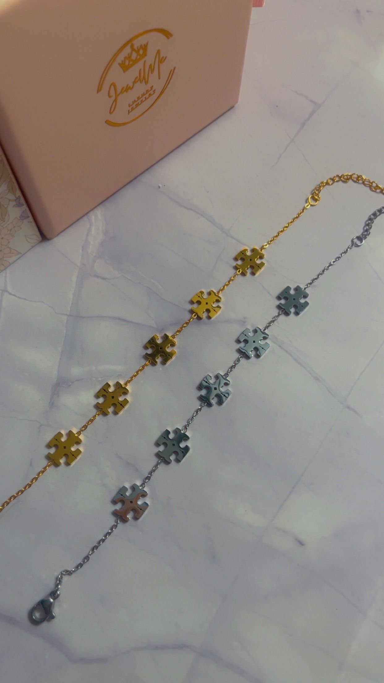 TB Chain Bracelet _3