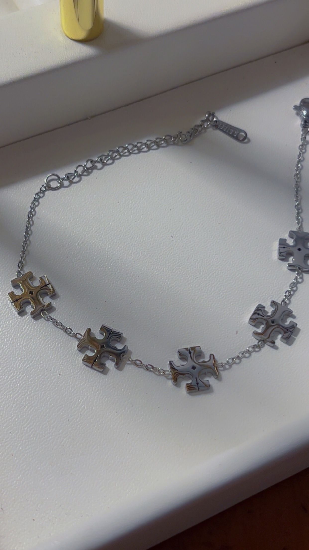 TB Chain Bracelet _0