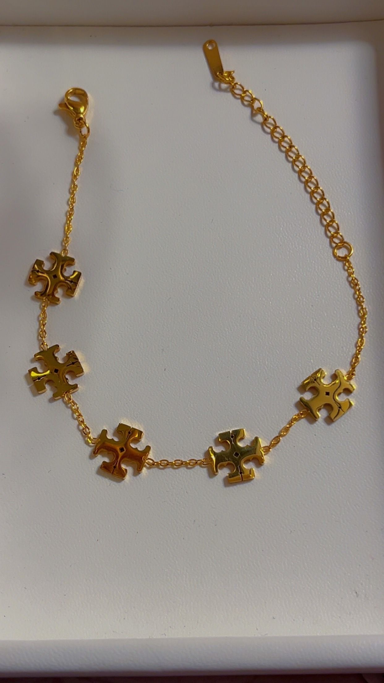 TB Chain Bracelet _1