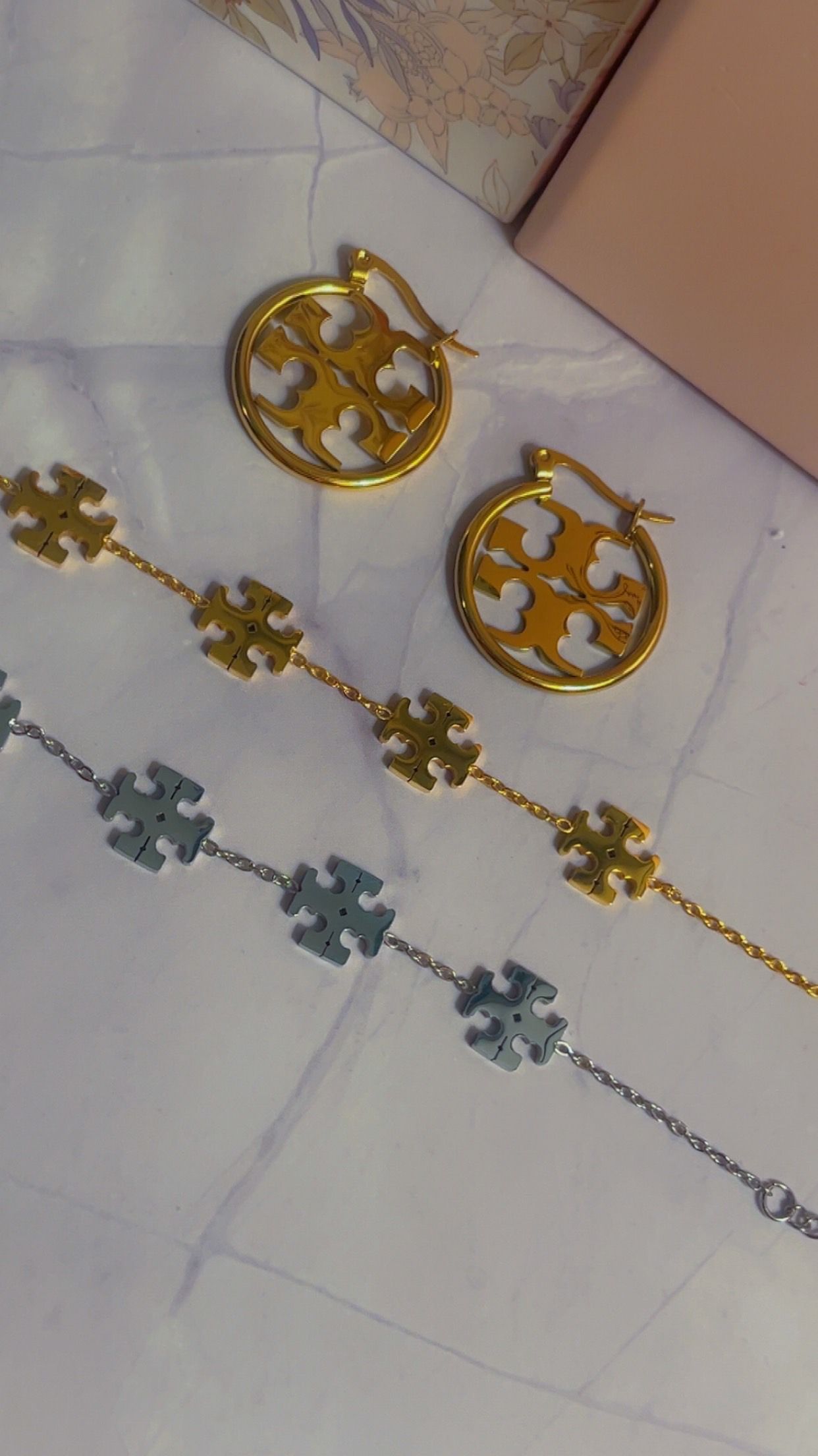 TB Chain Bracelet _5