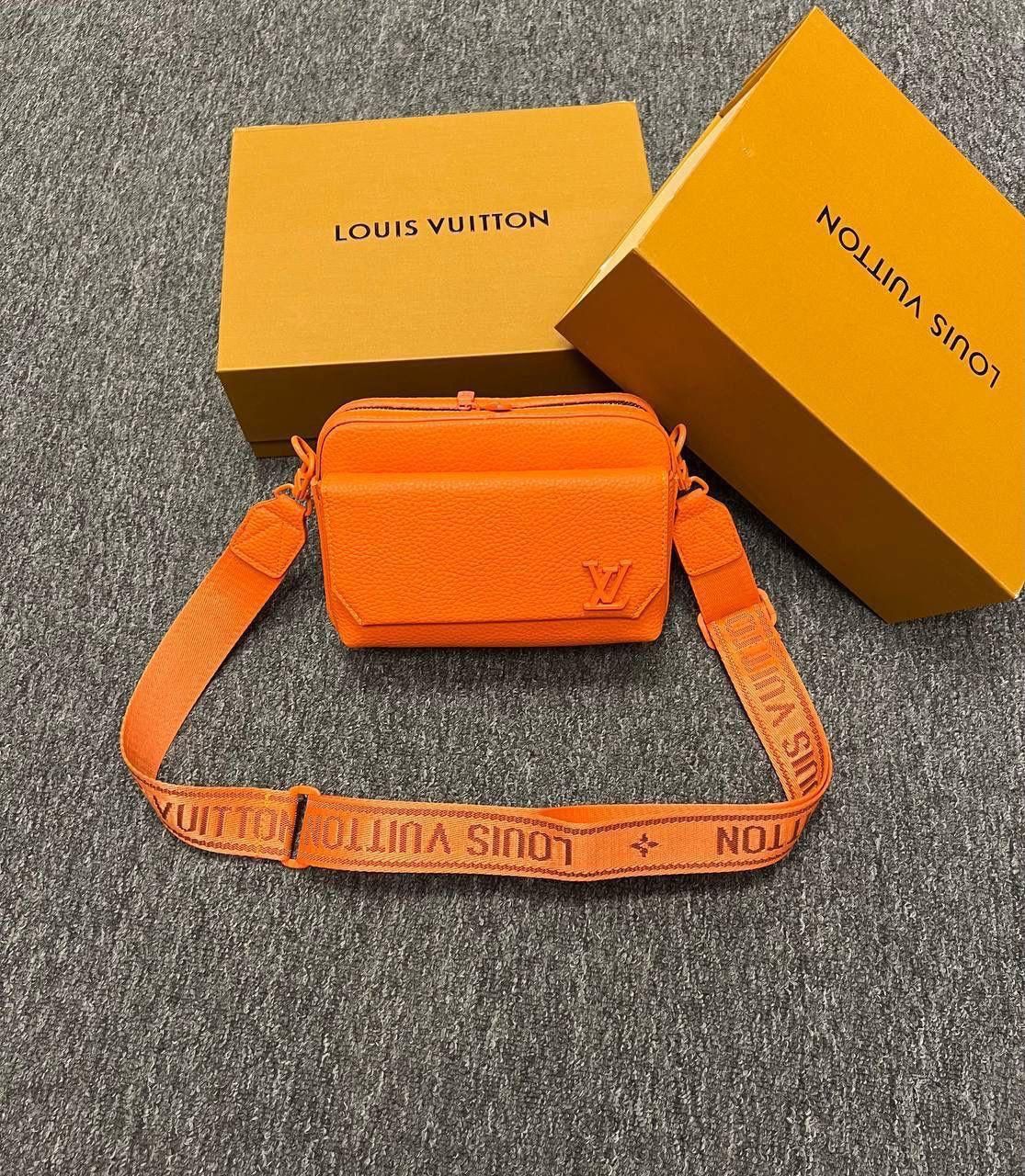 תיק פאוץ׳ לגבר – עיצוב ספורטיבי עם רצועת כתף מתכווננת _5