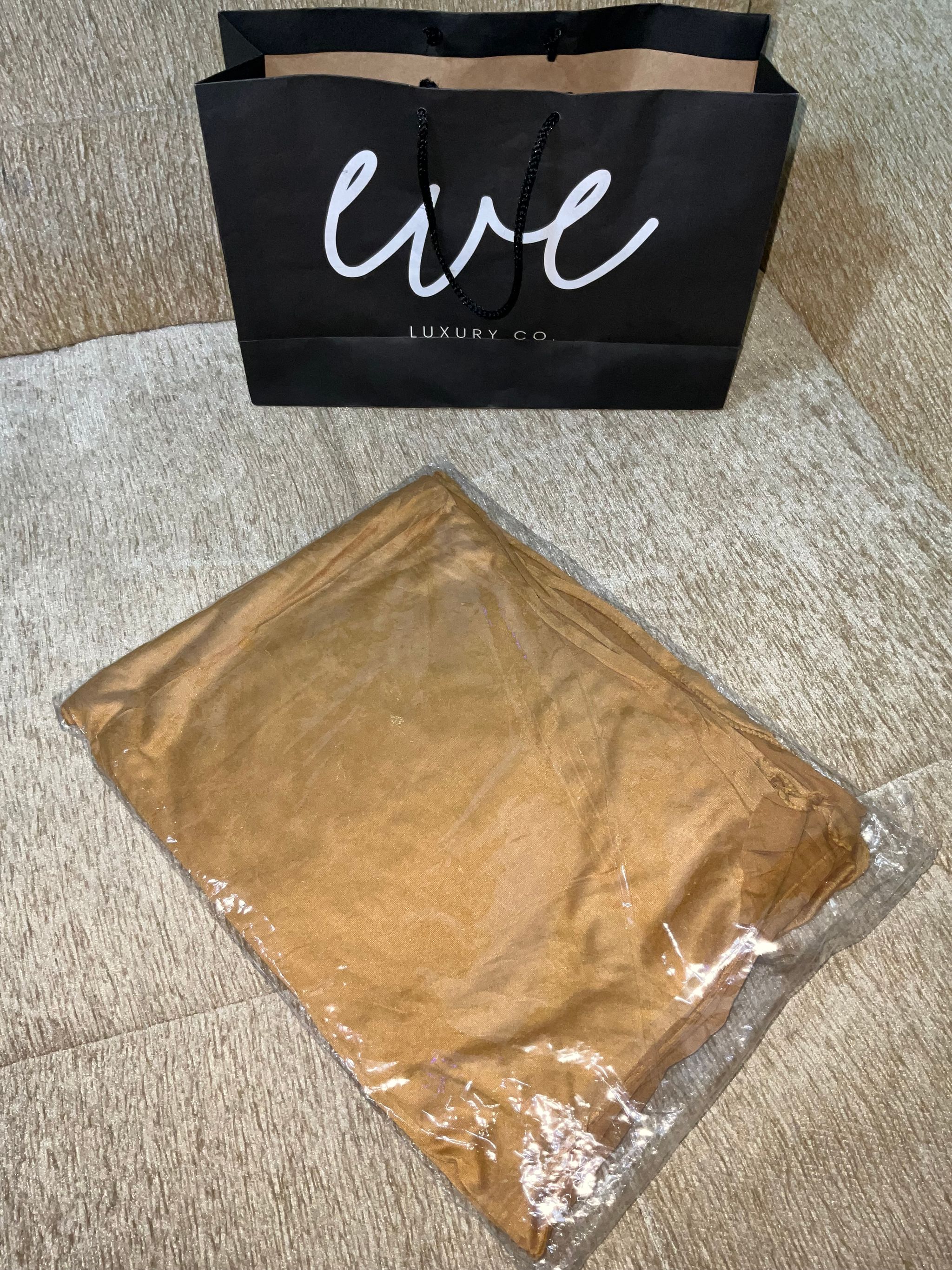 Tan - Jersey Scarf Hijab_1