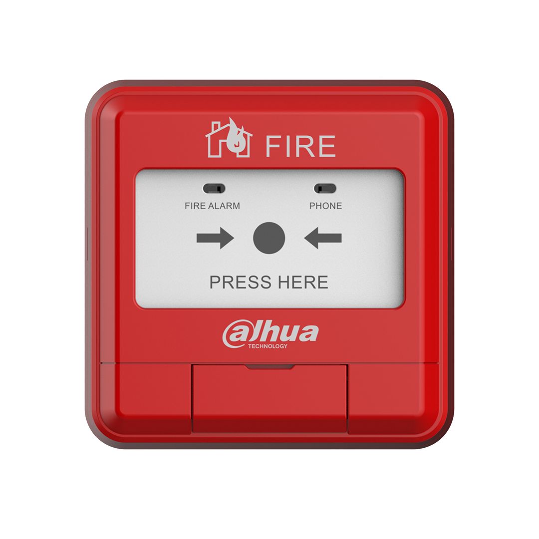 DHI-HY-1200 - Addressable Manual Call Point _0