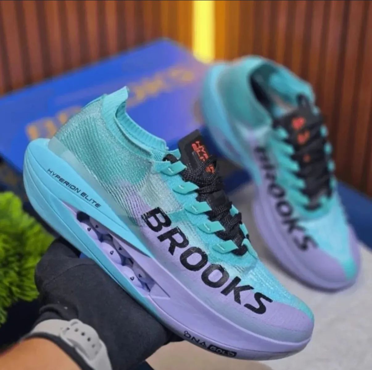 BROOKS HYPERION ELITE 5_0