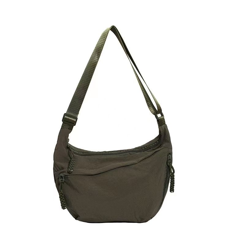 PREMIUM Large Round Sling bag _1