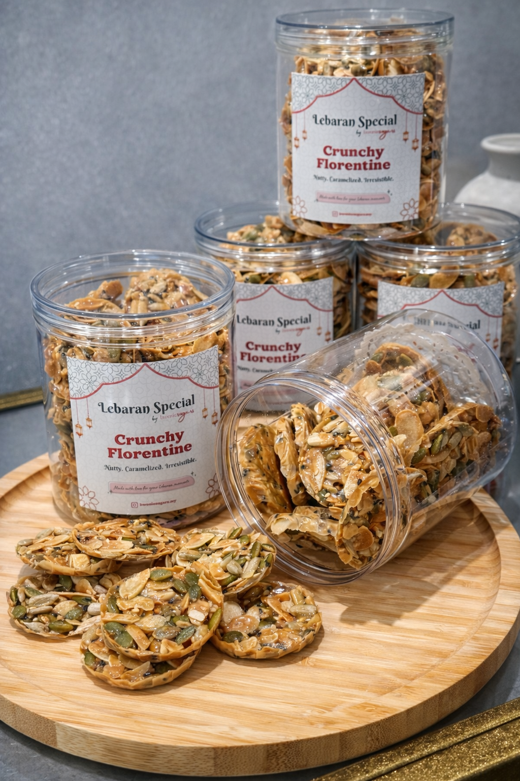 ✨Lebaran Special - Crunchy Florentine_0