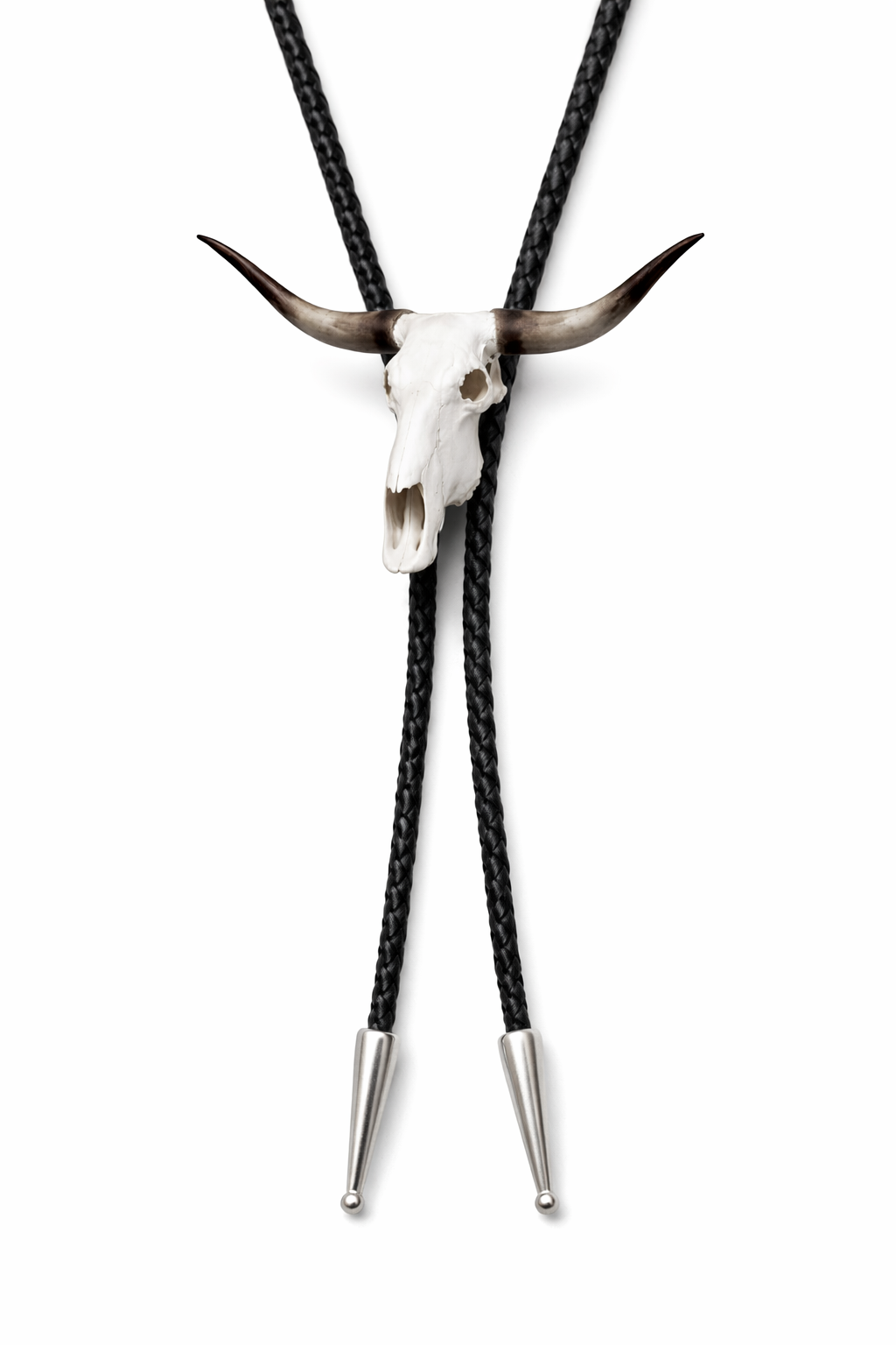 Animal Skull Bolo Ties - just the skull_2