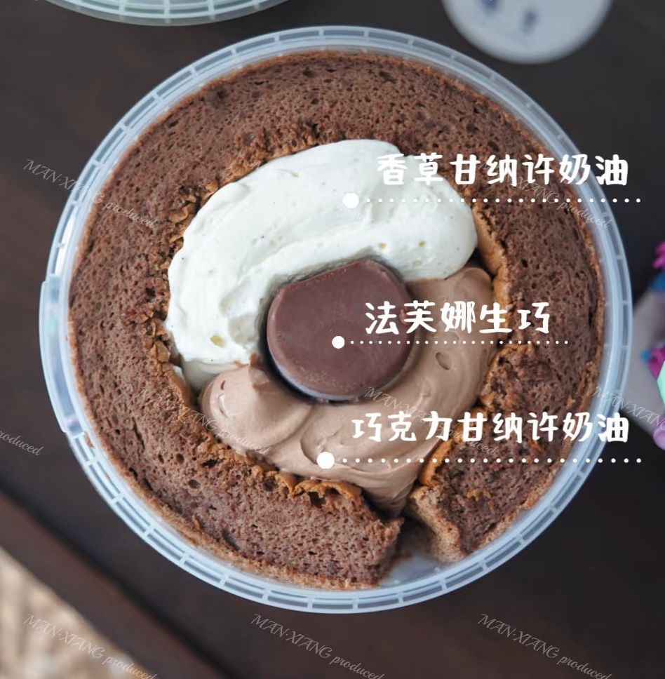 黑巧克力浮云卷（切片）_0