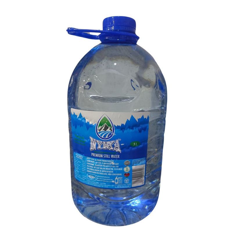 Nyika Distilled Water (5 litres)_0