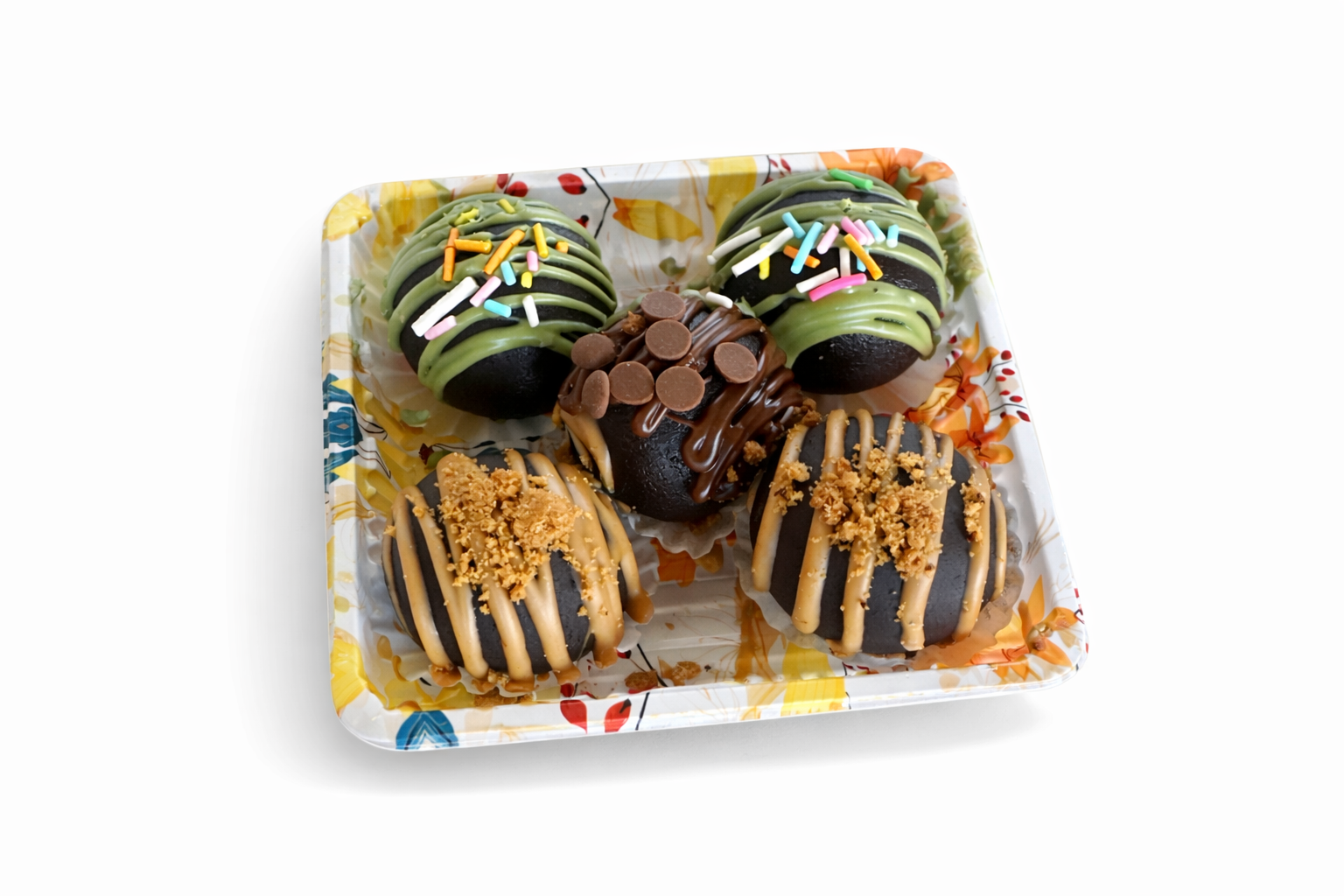 كرات نوتيلا _0