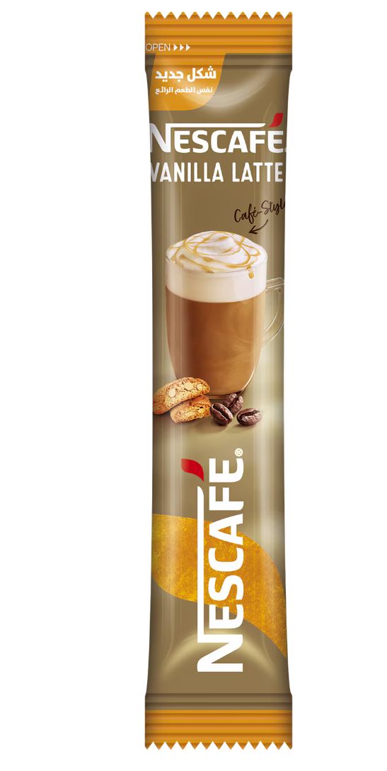 Nescafe Gold Vanilla_0