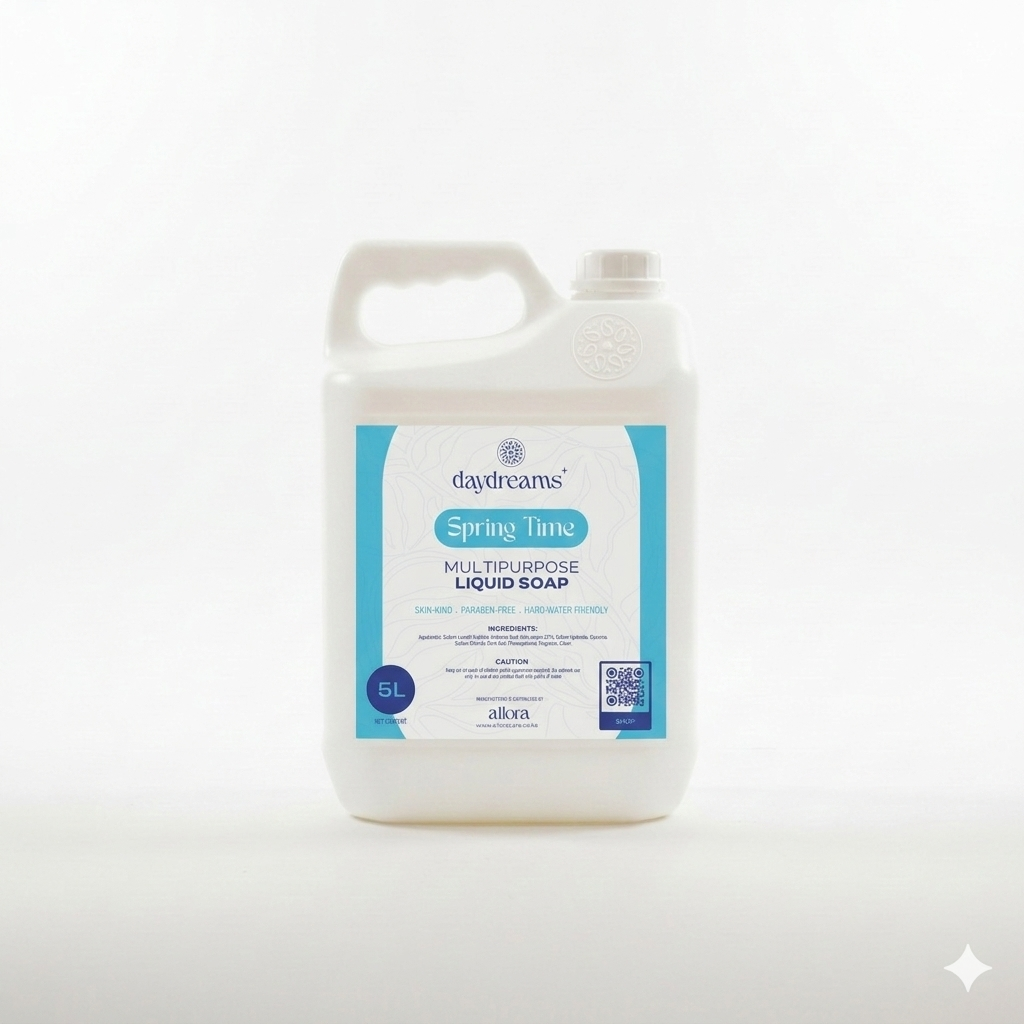 Daydreams Moisturizing Handwash - Spring Time_3