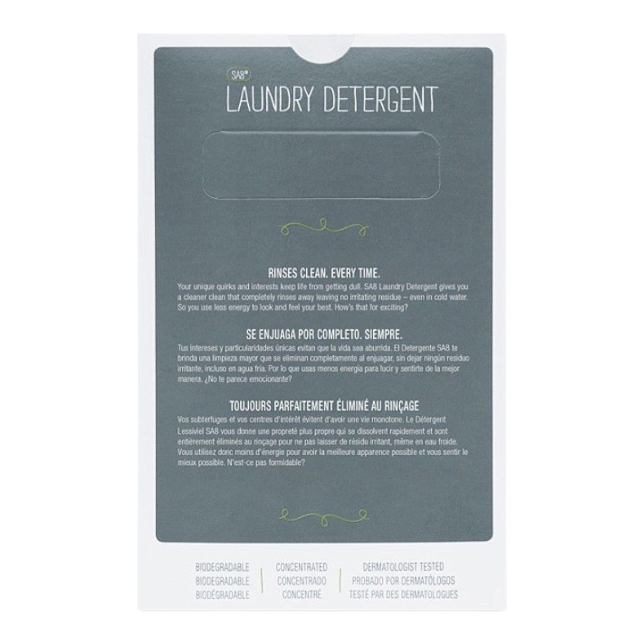 Amway Home™ SA8™ Powder Laundry Detergent_1