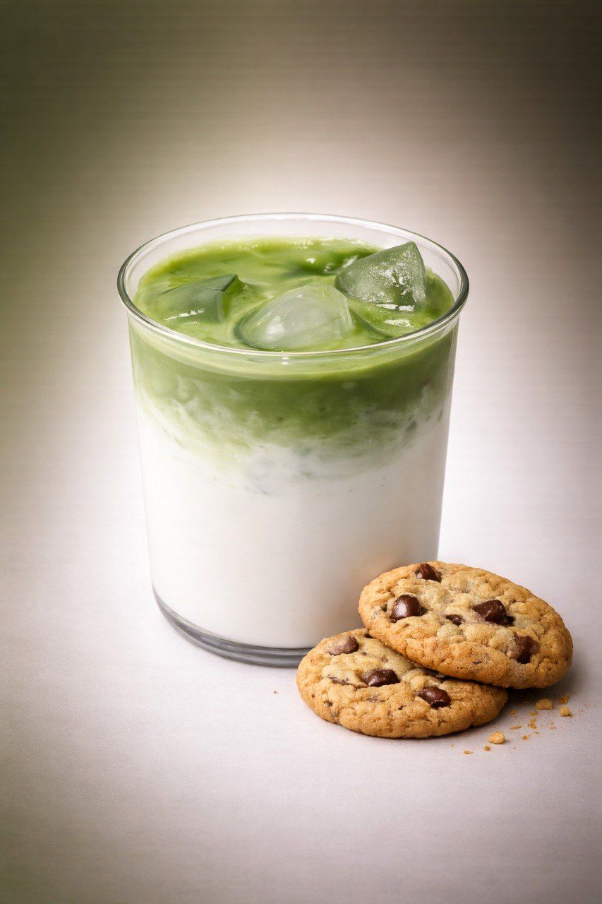 Classic Matcha Latte & Bake Set [SAT ONLY]_0