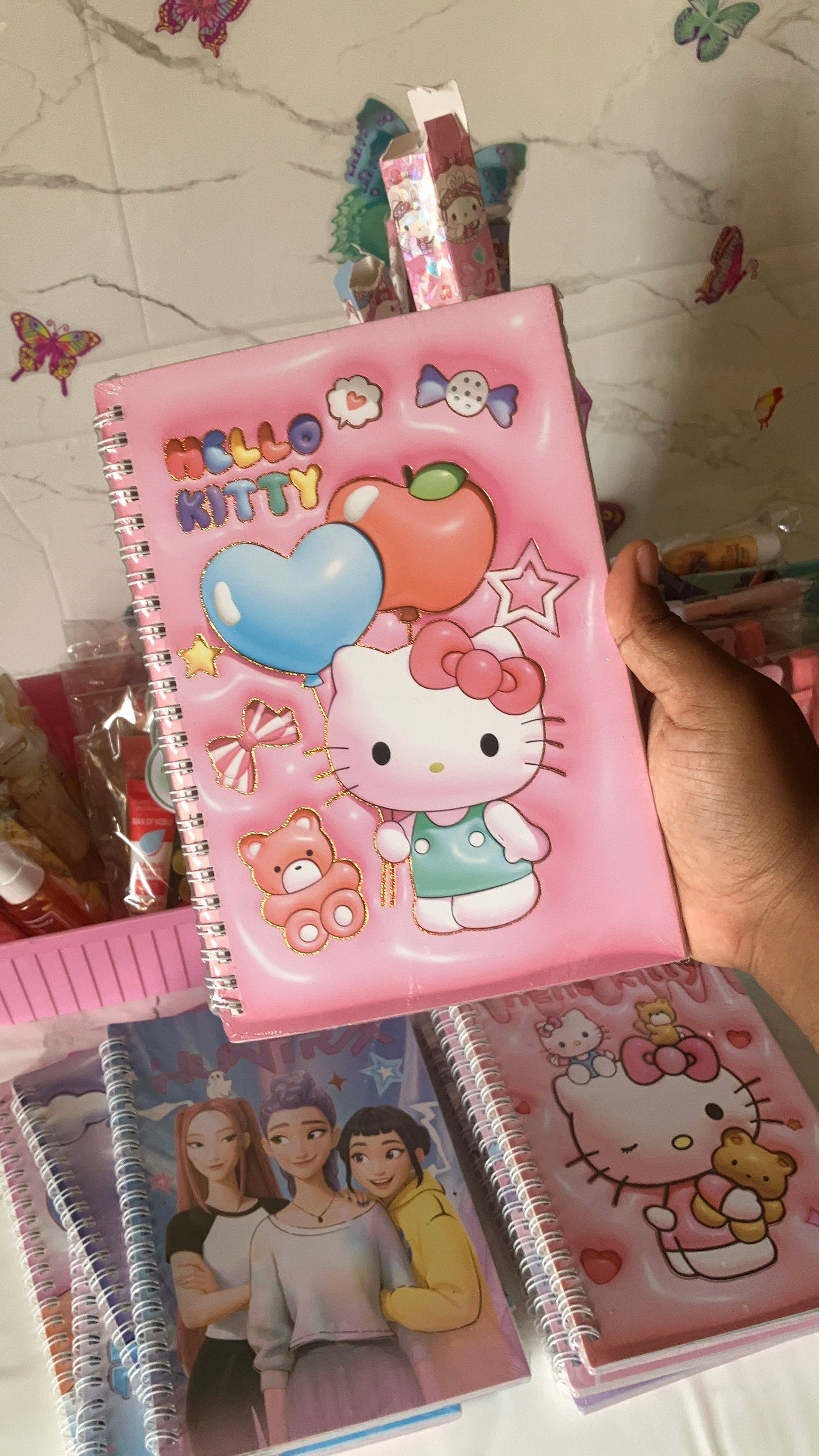 Carnet Kawaii _1