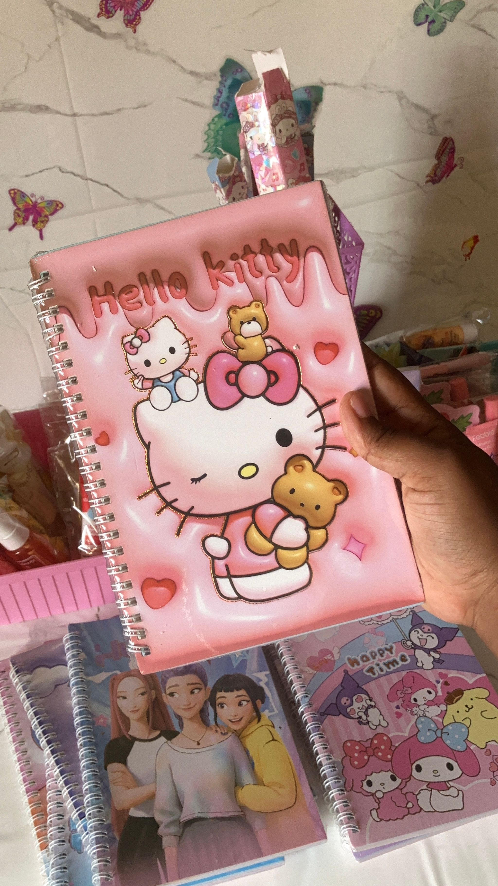 Carnet Kawaii _2