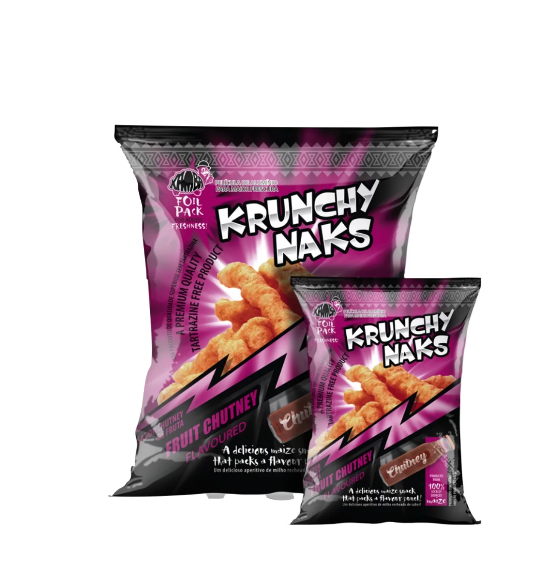 Krunchy Naks Fruit Chutney (22g)_0