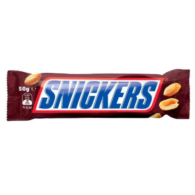 Sneakers Nut Bar (50g)_0