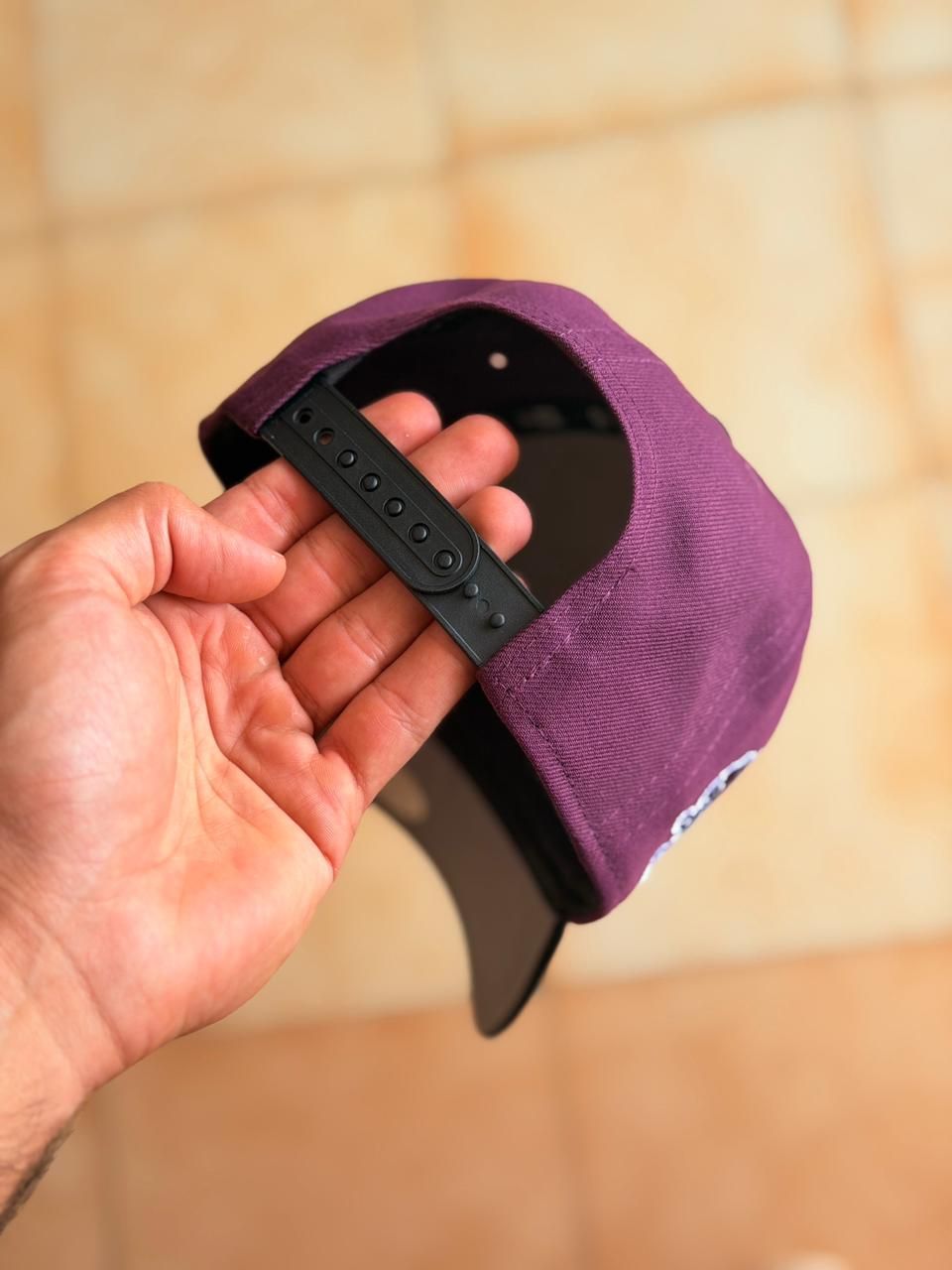 New Era 9Forty - La Dodgers 100th Anniversary  2-tone _1