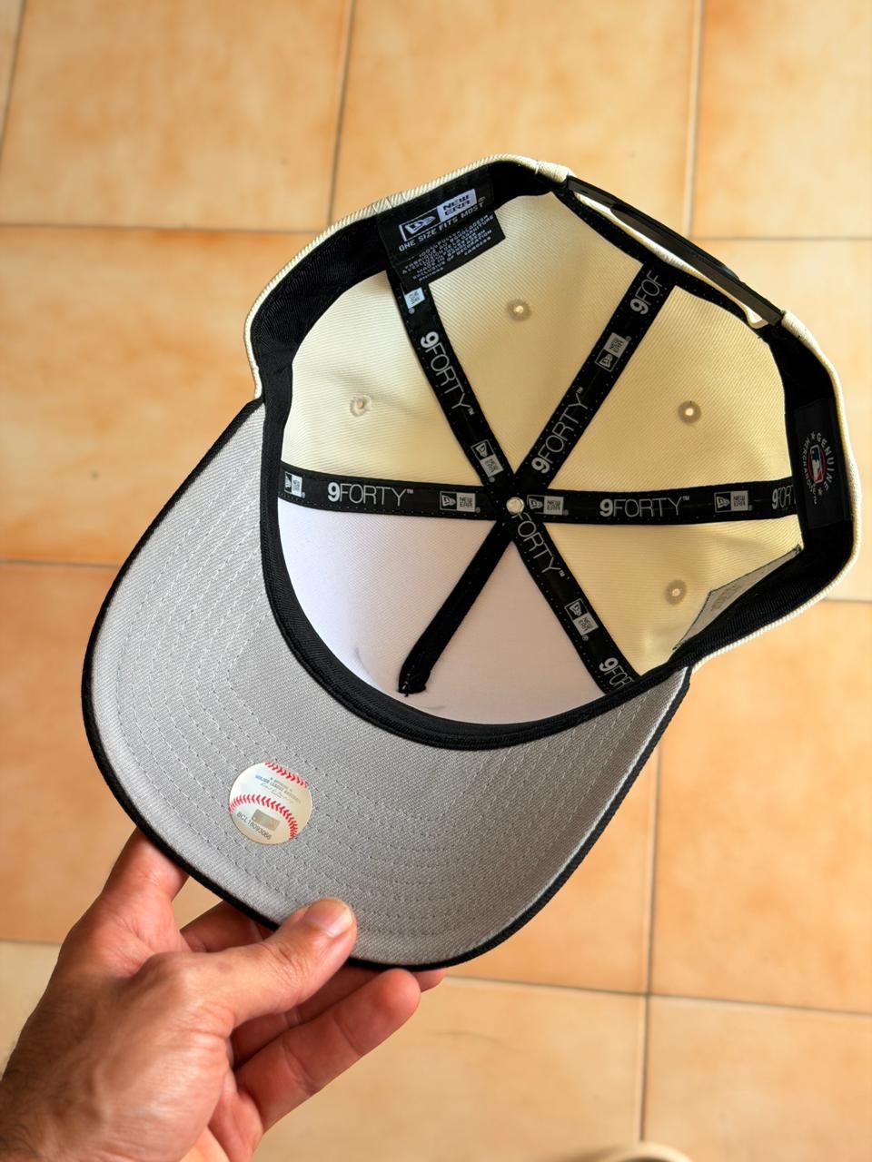 New Era 9Forty - Houston Astros World Series 2017  2-tone  _6