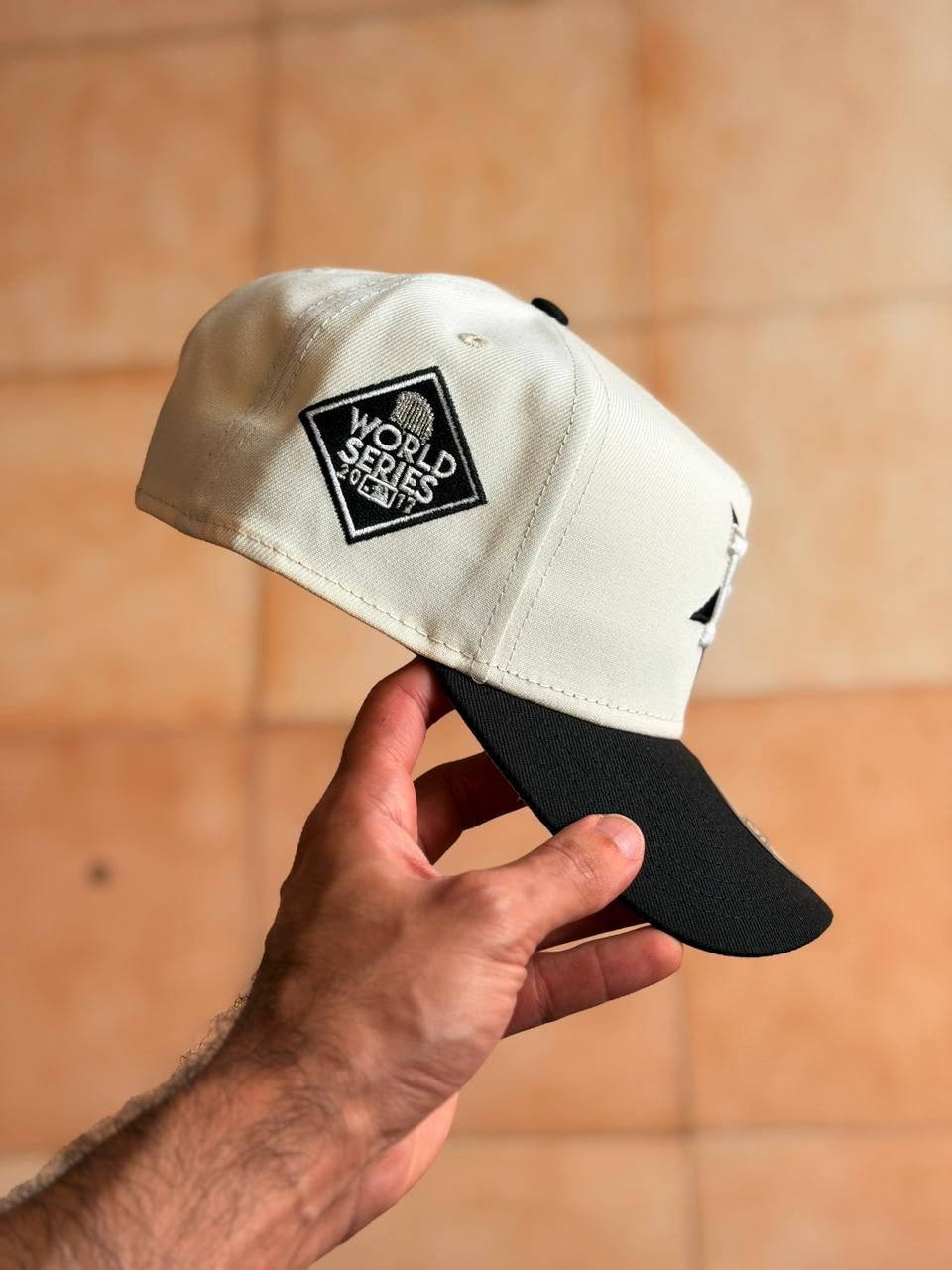 New Era 9Forty - Houston Astros World Series 2017  2-tone  _2