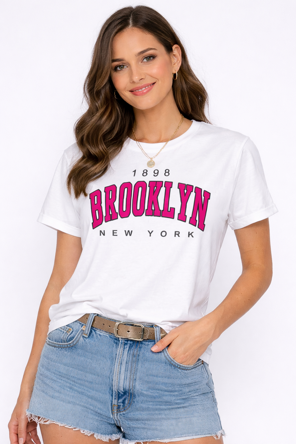 1898 BROOKLYN T-Shirt_0