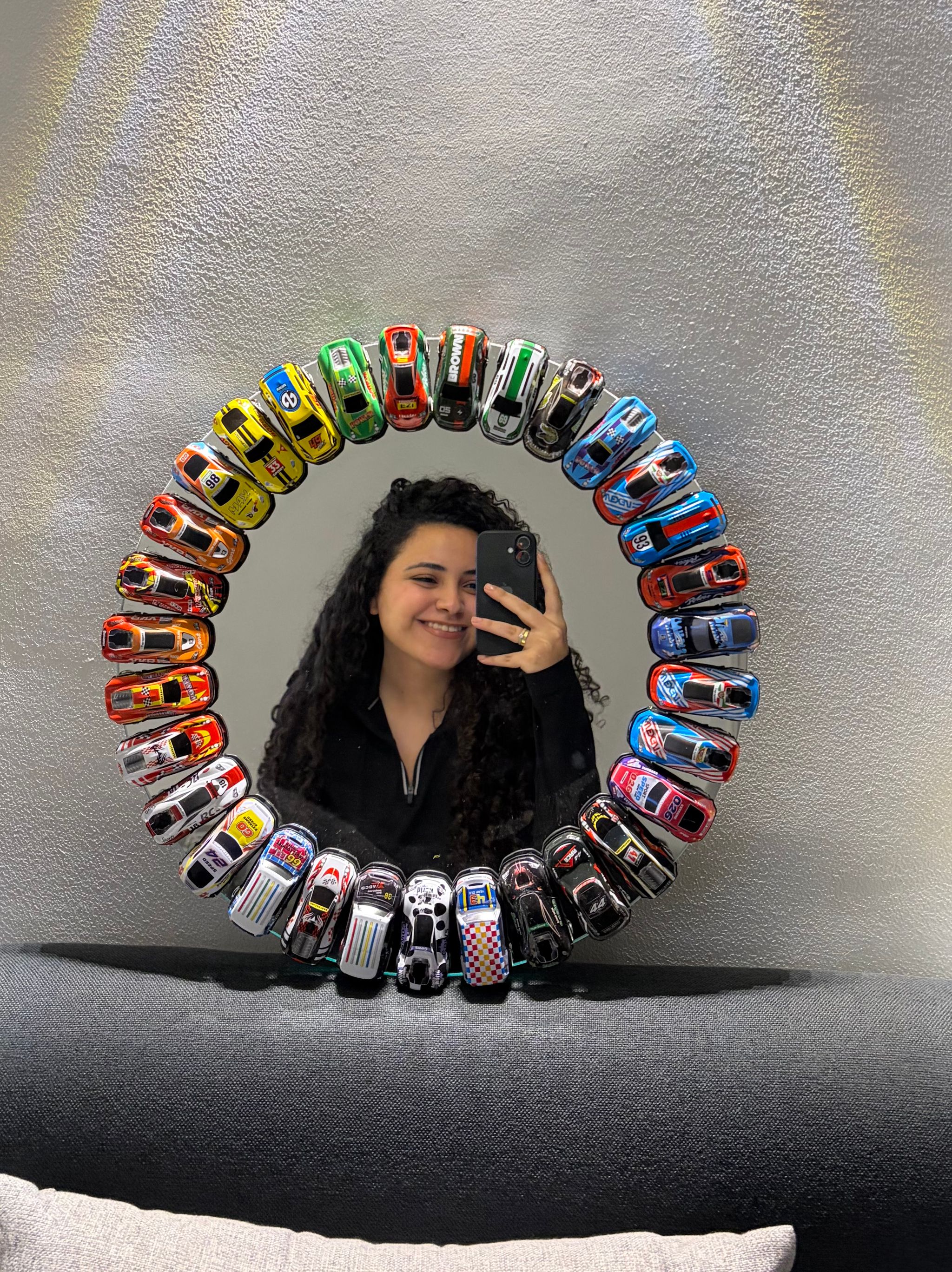 hot wheels mirror _0