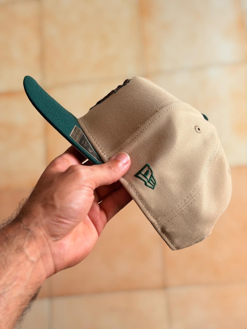 New Era 9Fifty A-Frame -  SF Giants AllStar Game 1984 2Tone_4