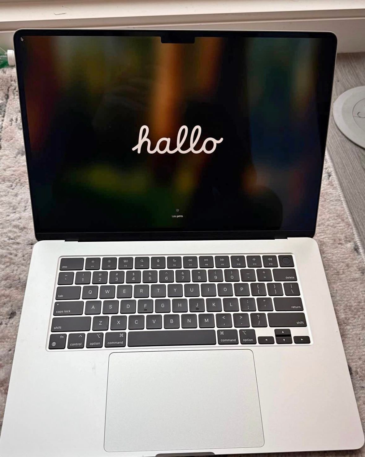💻 Apple MacBook Air 15” M3 (2024) – 16GB RAM | 512GB SSD | Silver – Puissance & Élégance ✨_0