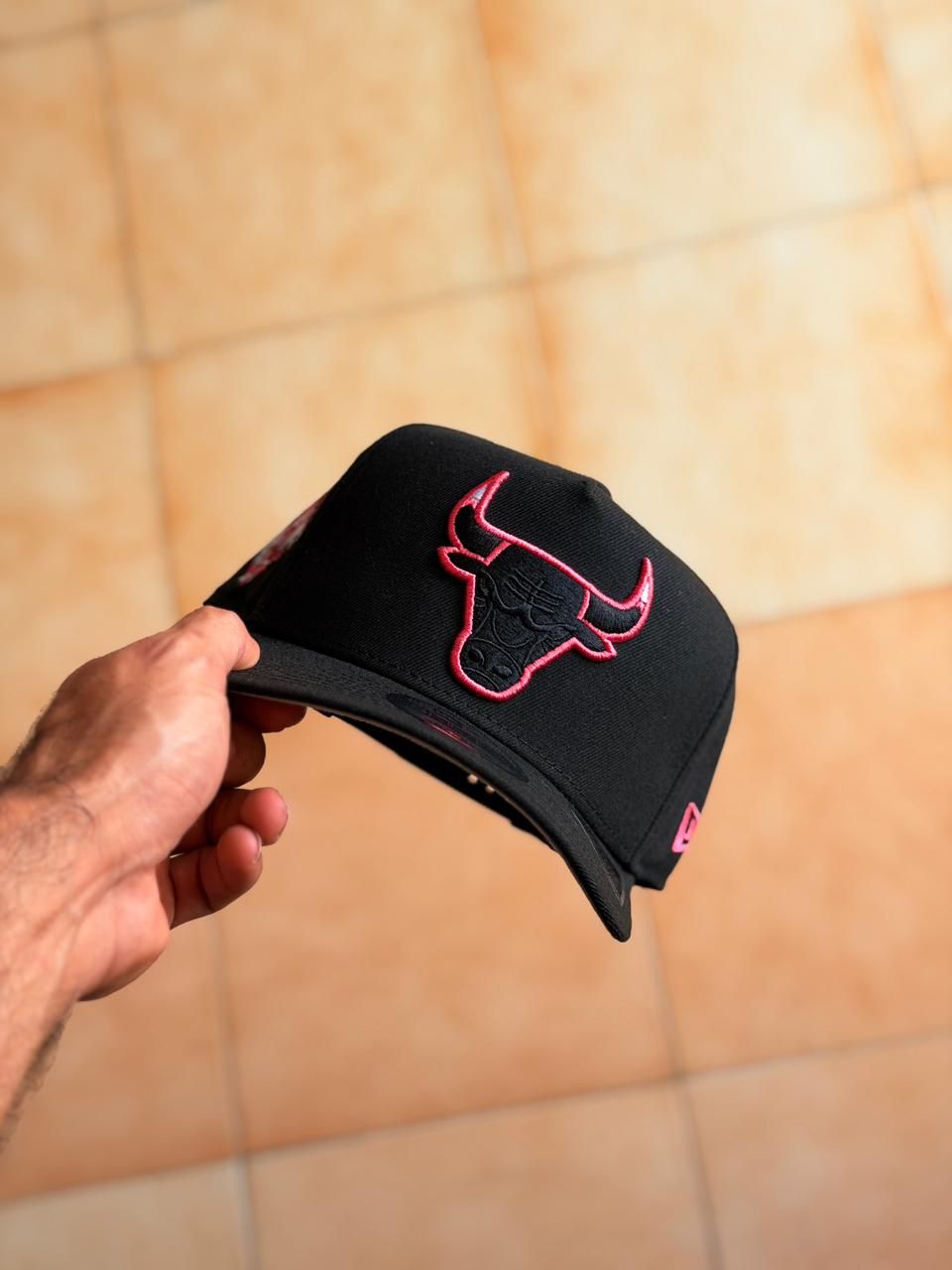 New Era 9Fifty A-Frame - Chicago Bulls AllStar Game 1991_3