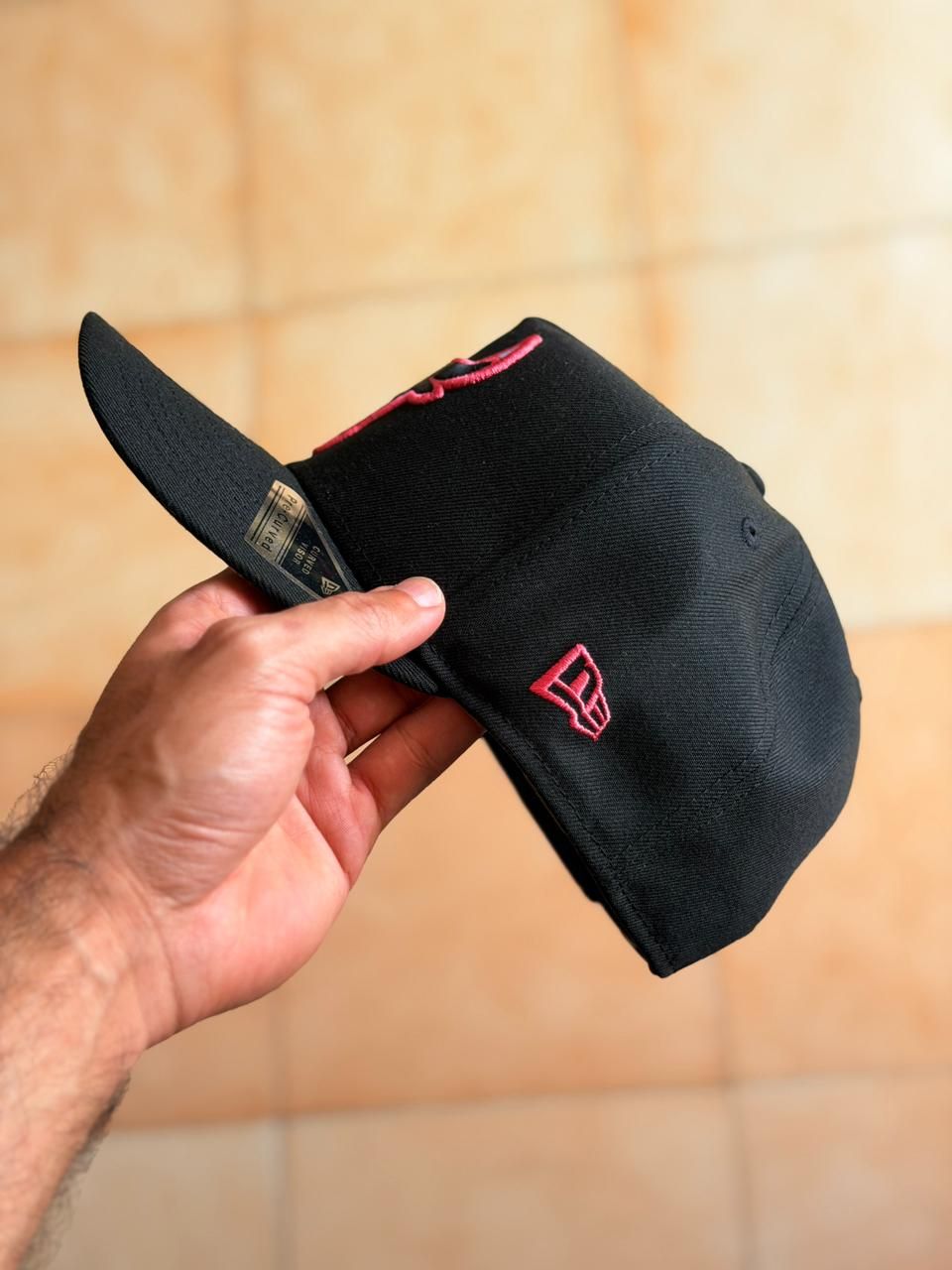 New Era 9Fifty A-Frame - Chicago Bulls AllStar Game 1991_4