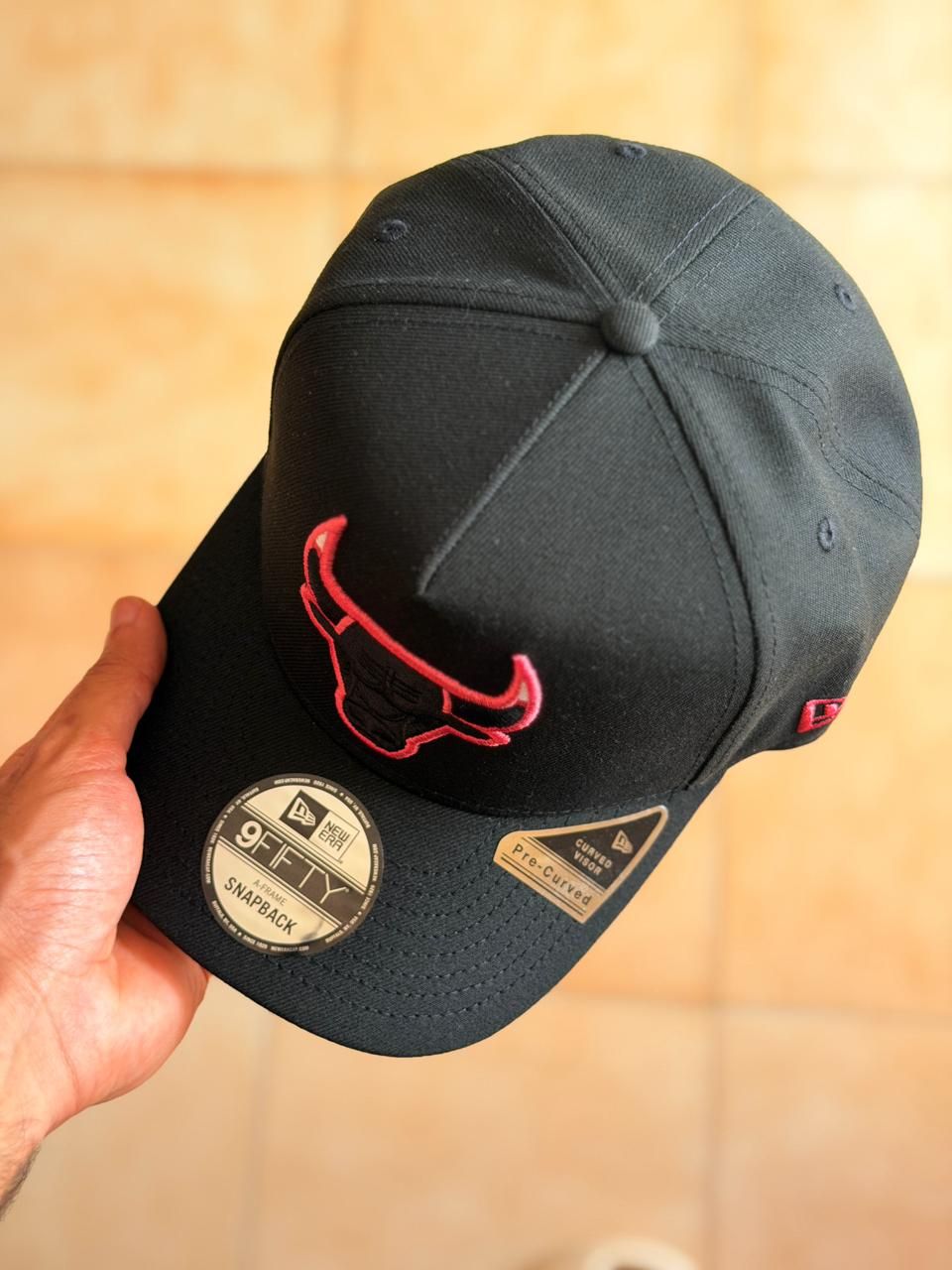 New Era 9Fifty A-Frame - Chicago Bulls AllStar Game 1991_5