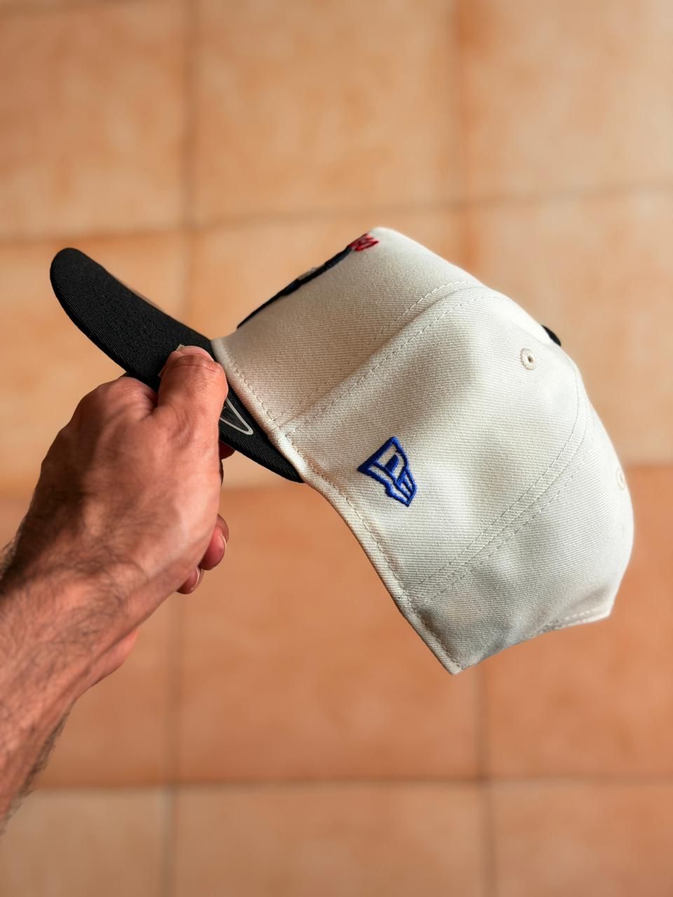 New Era 9Fifty A-Frame - Chicago Bulls 6x Champs 2tone_4