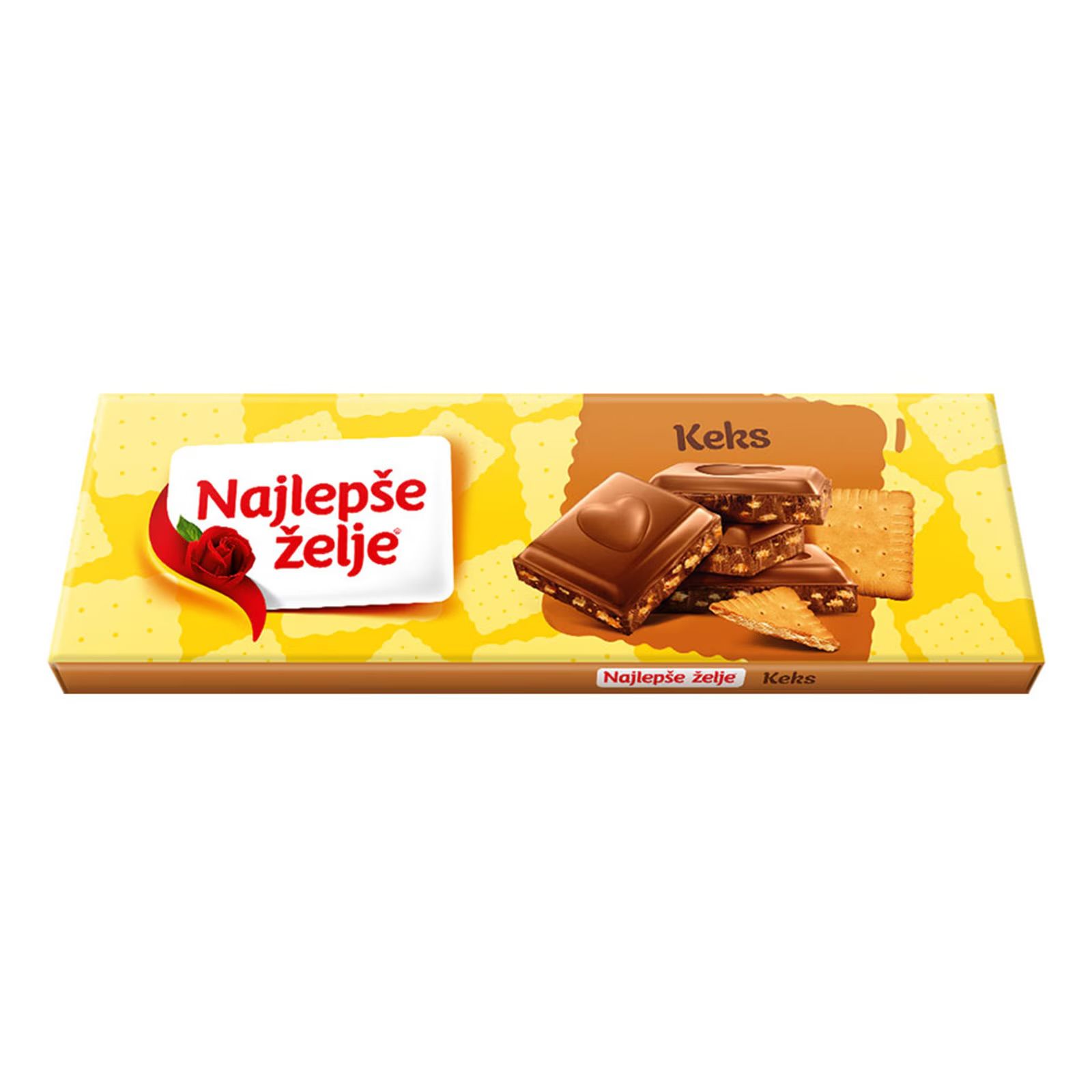 Najlepse zelje 85g keks_0