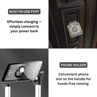 FIRST CLASS TRAVEL LUGGAGE_1