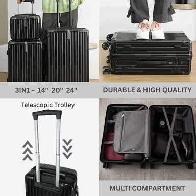 FIRST CLASS TRAVEL LUGGAGE_3