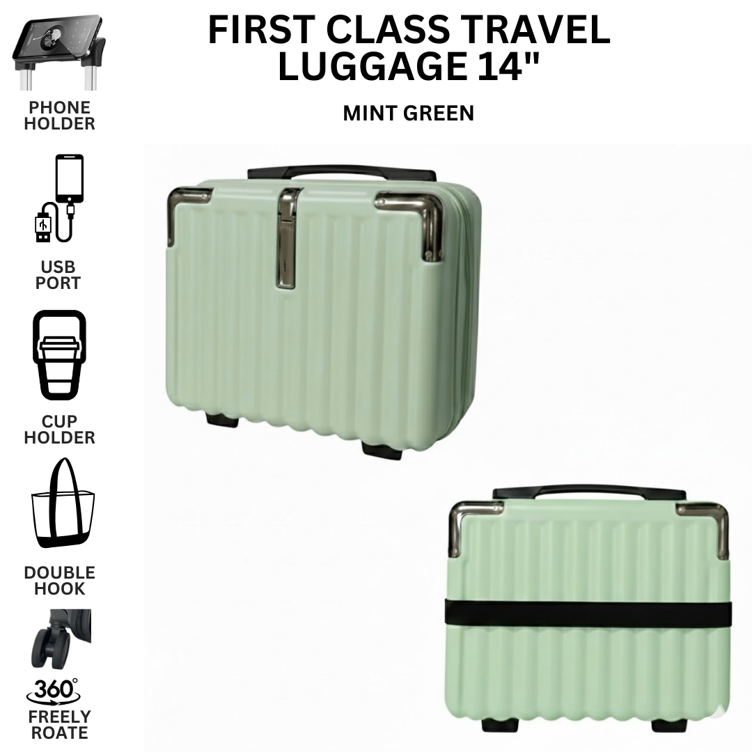 FIRST CLASS TRAVEL LUGGAGE_9