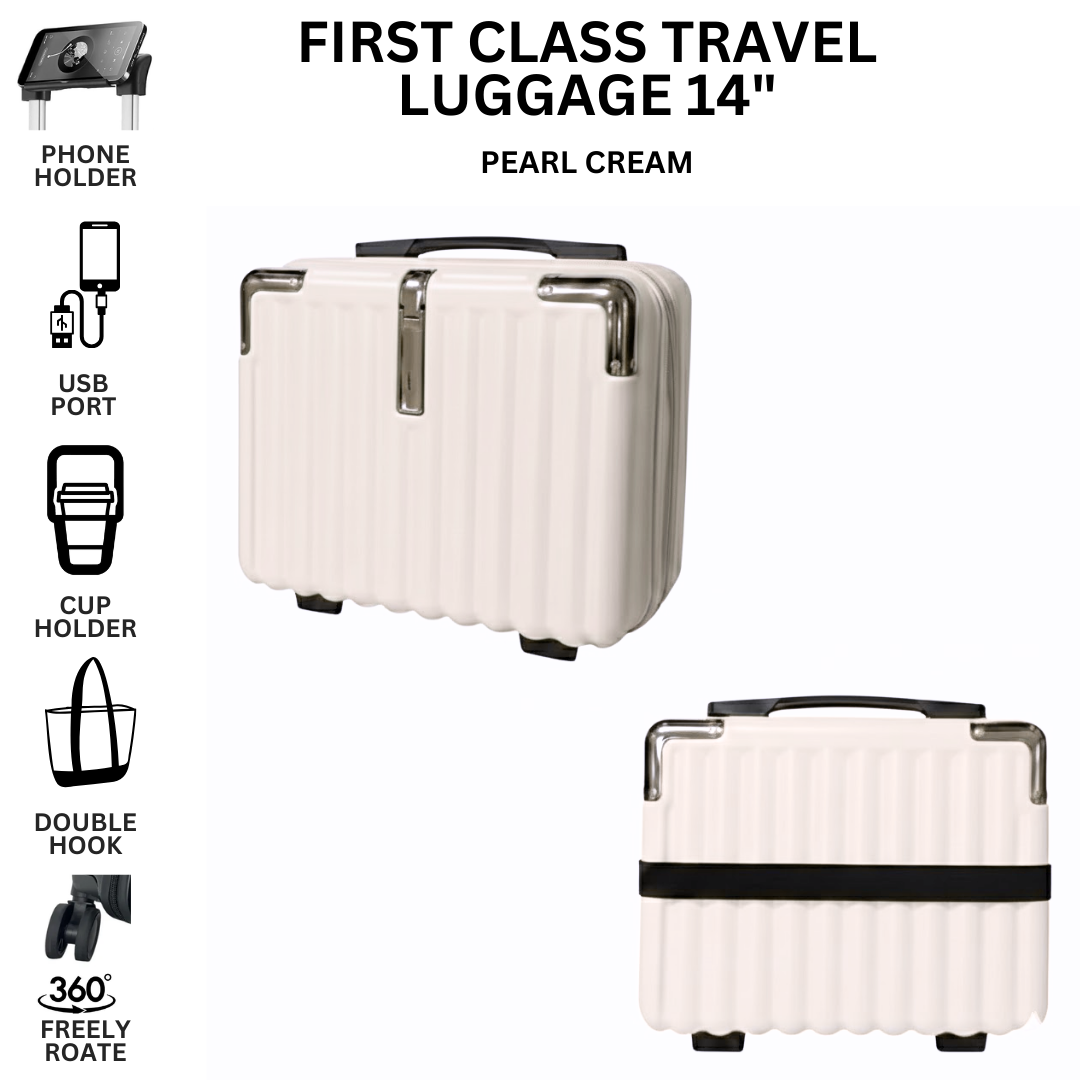 FIRST CLASS TRAVEL LUGGAGE_11