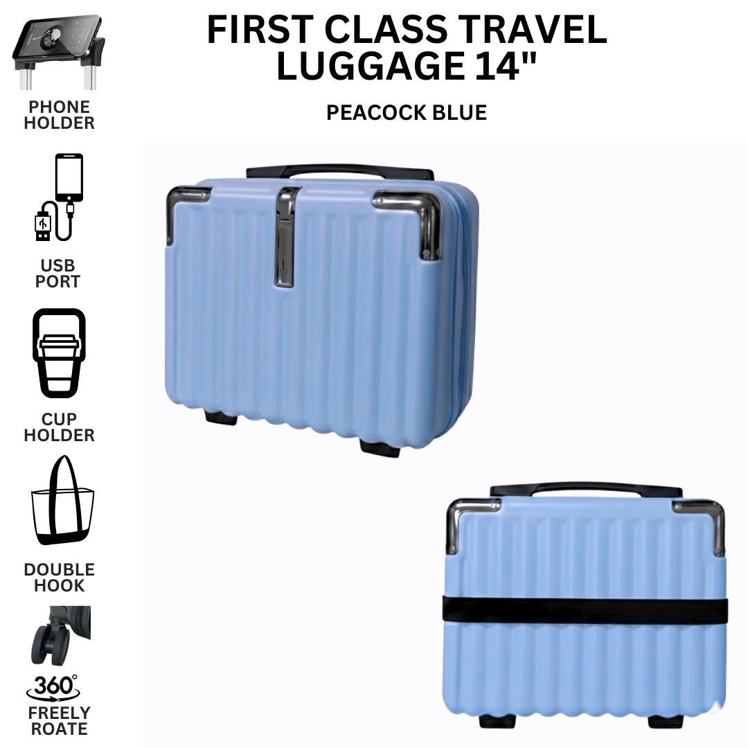 FIRST CLASS TRAVEL LUGGAGE_13