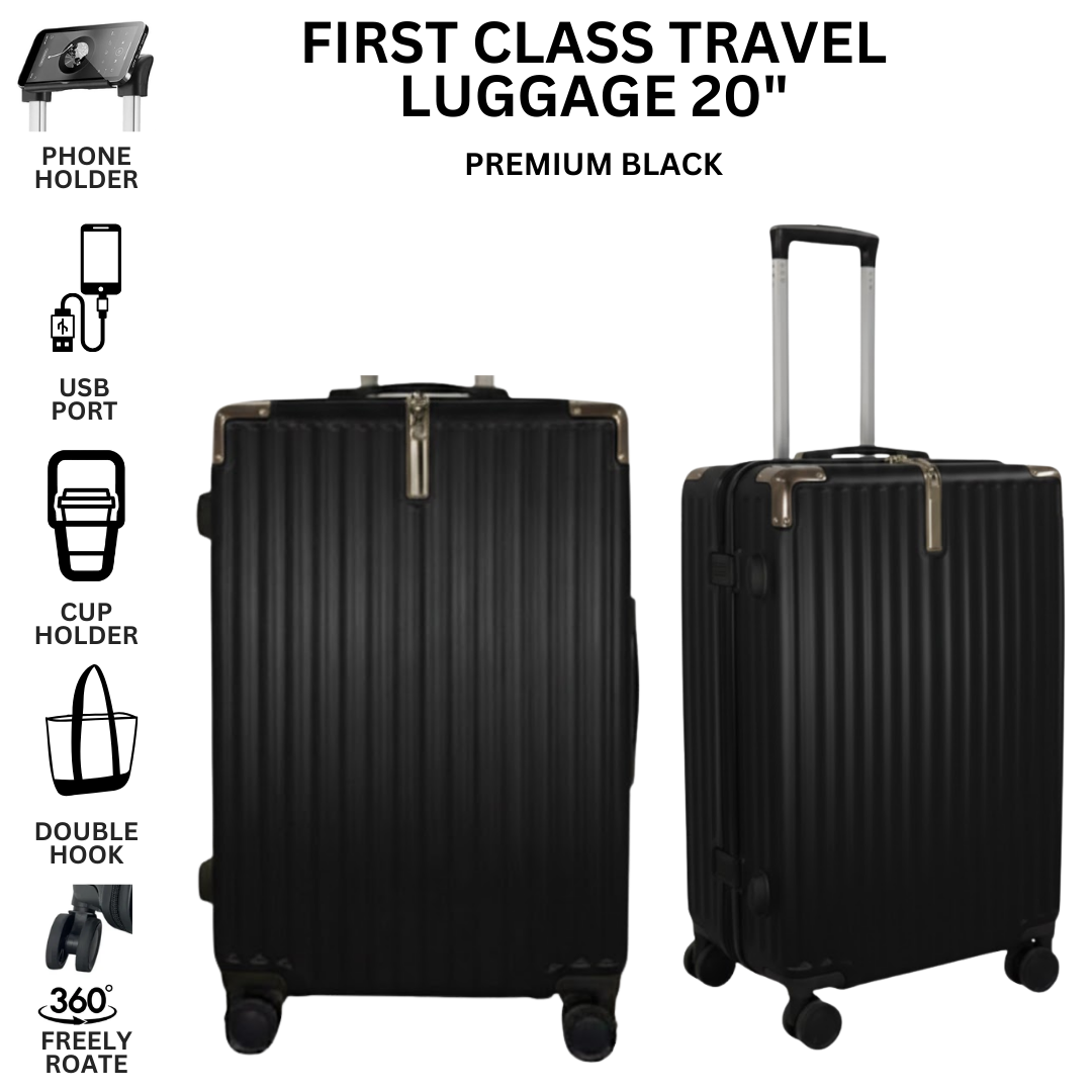 FIRST CLASS TRAVEL LUGGAGE_15