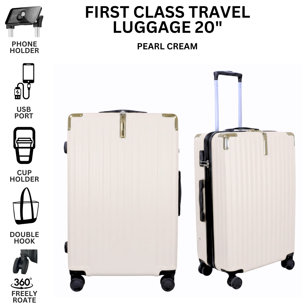 FIRST CLASS TRAVEL LUGGAGE_19