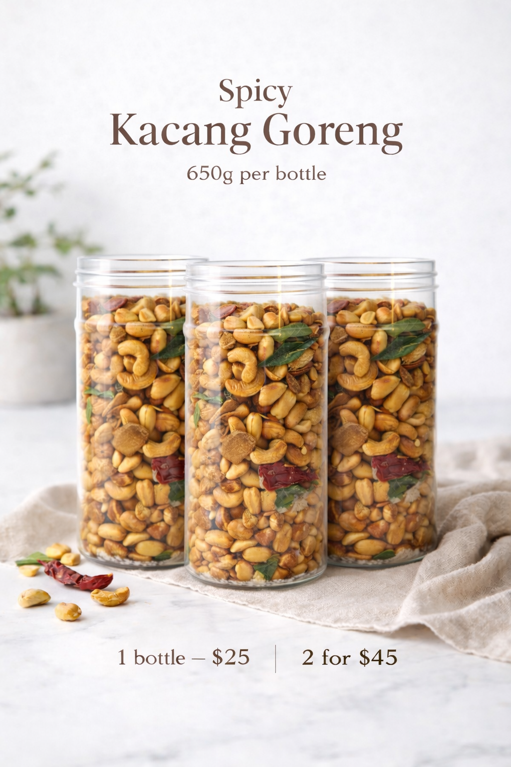 Bawang Kacang goreng_0