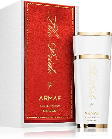 ARMAF THE PRIDE WHITE 100ML EDP FOR WOMEN_0