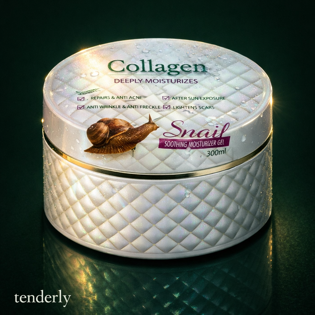 COLLAGEN SNAIL REPAIR GEL — Phase 2 Overnight_0