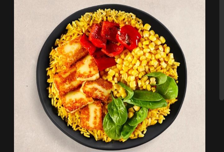  Bowl <<< Nando's Restaurant >>>_1